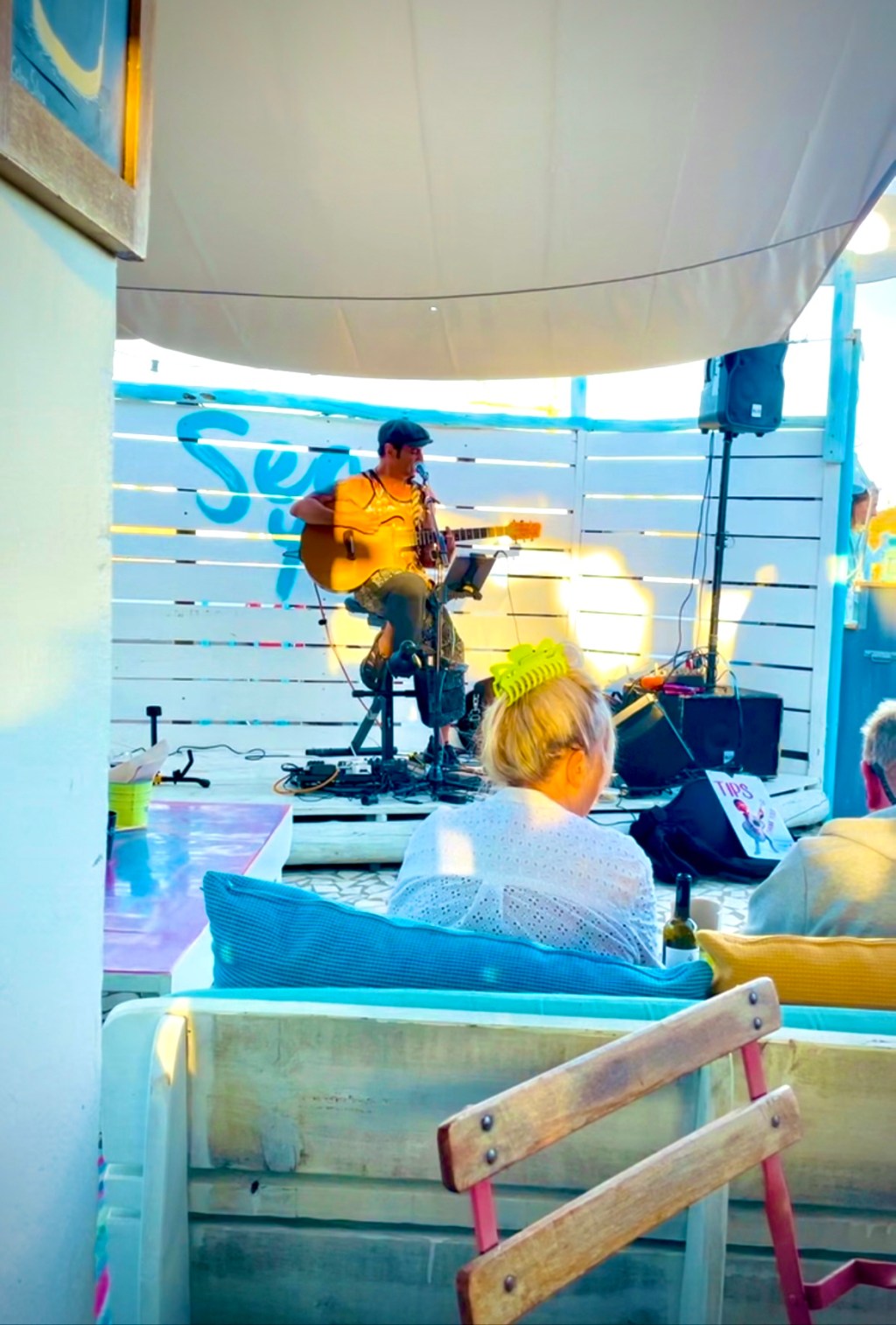 Is this love? Is this love? Is this love that I’m&nbsp;feeling?