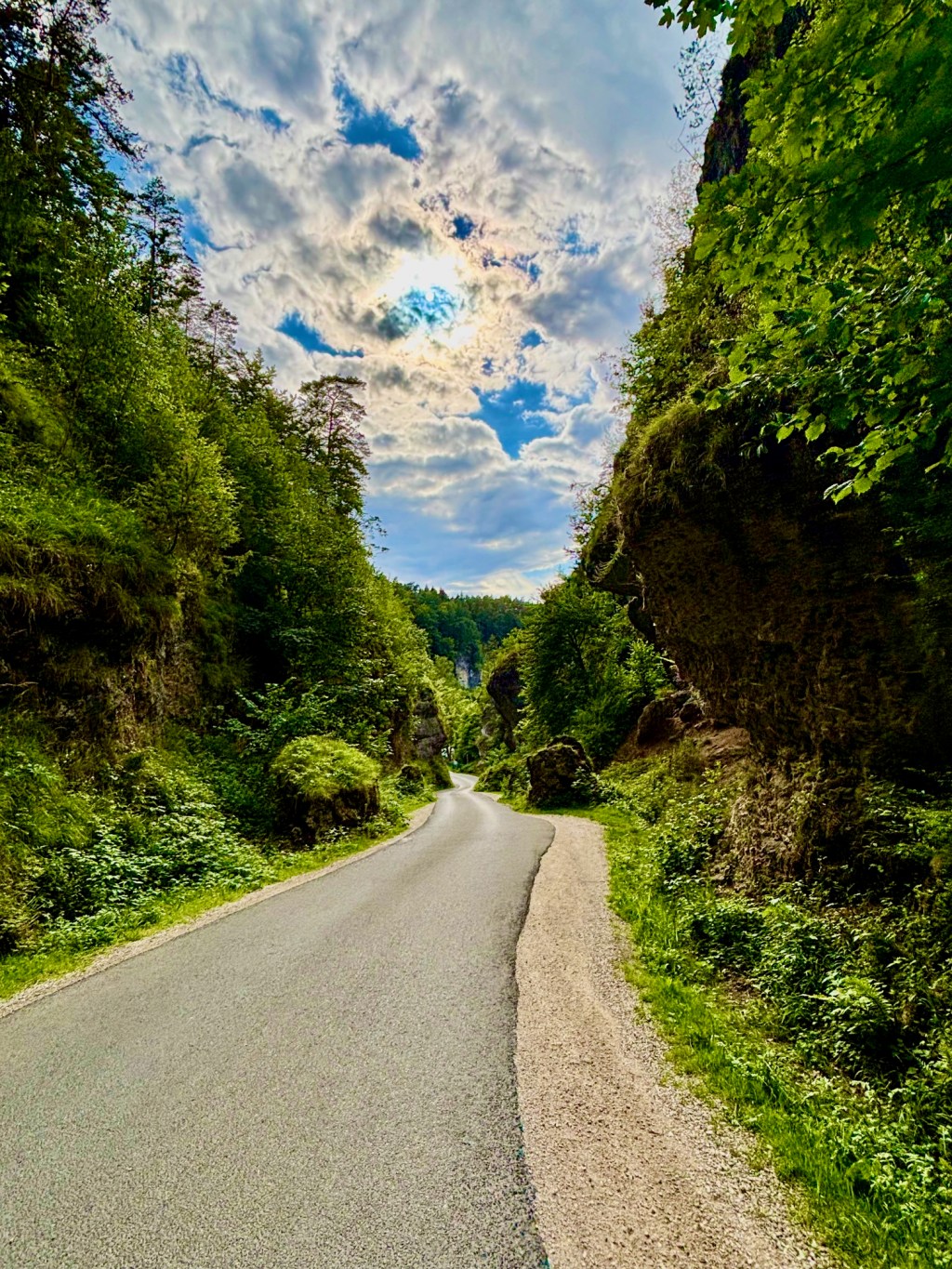 Aus dem Berliner Regen, rein in die&nbsp;Caddy-Tour